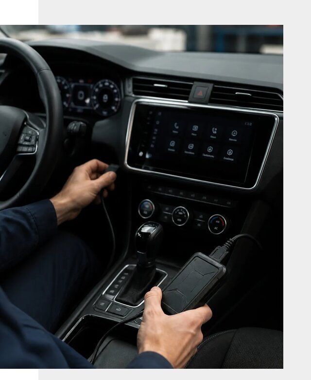 Русификация новых автомобилей под ключ для любых марок в Уфе