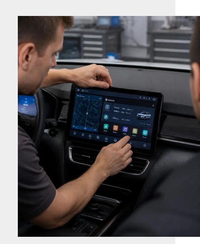 Установка приложений BYD в Уфе по цене от 5651 р. | ФастМобиль-Уфа