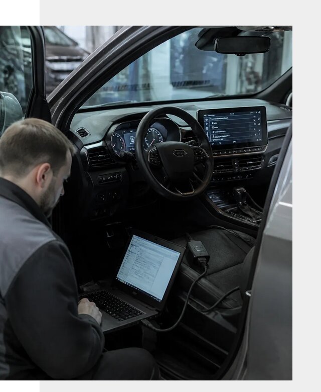 Русификация Changan HUNTER под ключ с гарантией в Уфе
