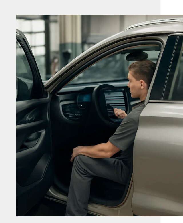 Русификация Changan X7 в Уфе по цене от 6679 р. | ФастМобиль-Уфа