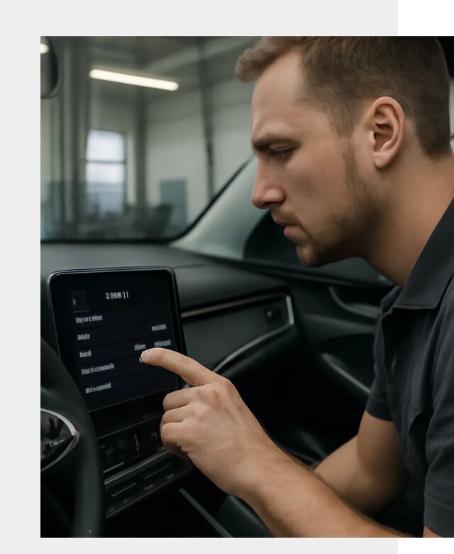 Русификация мультимедиа Changan в Уфе от 6679 р. | ФастМобиль-Уфа