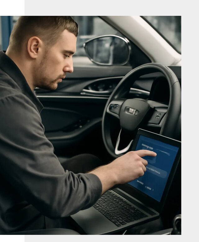 Русификация мультимедиа автомобилей Changan под ключ в Уфе