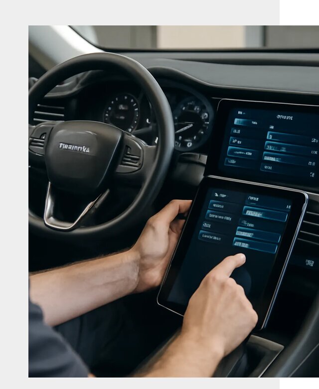 Русификация панели приборов Changan в Уфе от 6679 р. | ФастМобиль-Уфа