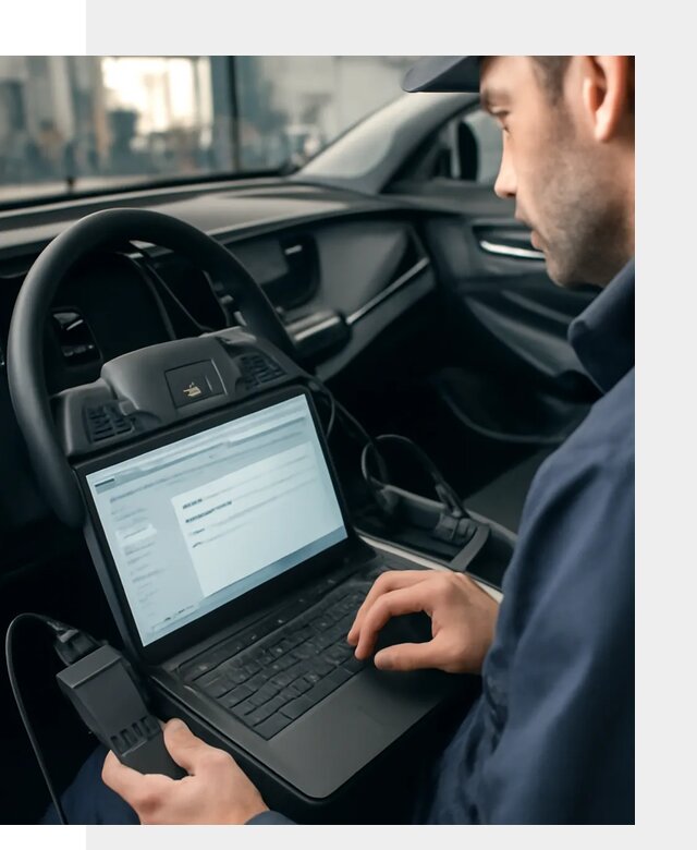 Профессиональная русификация приборной панели Changan в Уфе