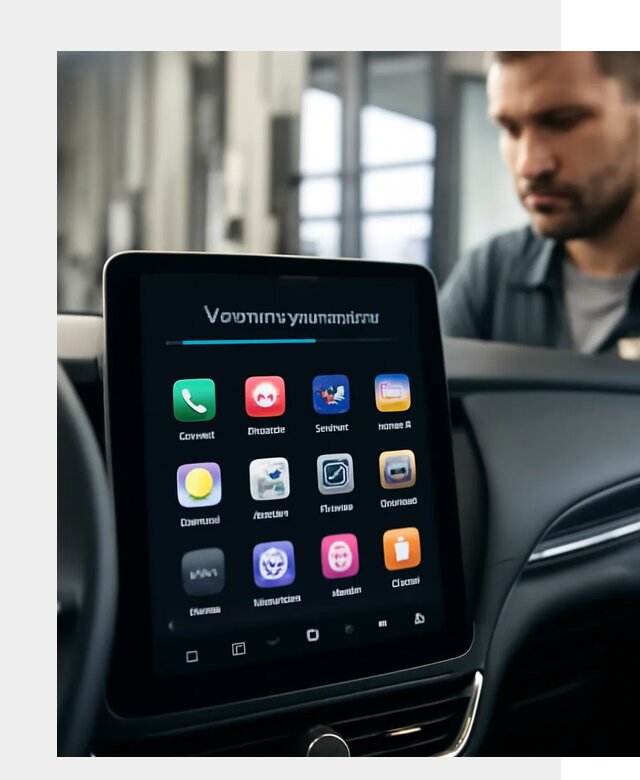 Установка приложений Changan в Уфе по цене от 6062 р. | ФастМобиль-Уфа