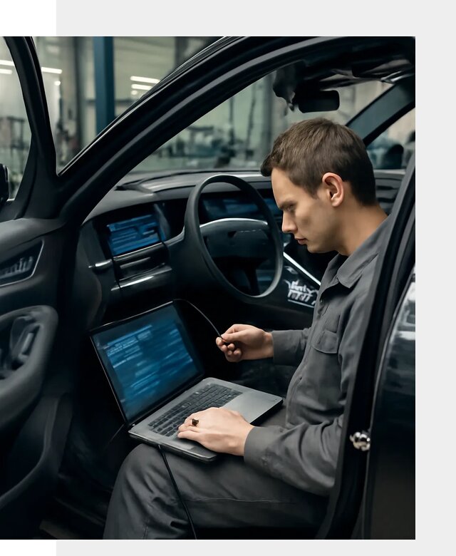 Профессиональная русификация Deepal G318 под ключ в Уфе