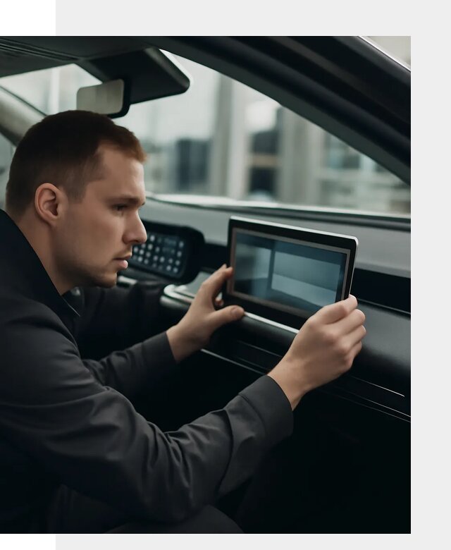 Профессиональная русификация автомобиля Deepal S07 в Уфе