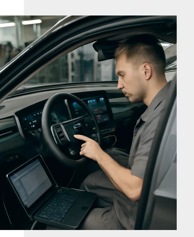 Русификация Dongfeng L7 и адаптация мультимедиа в Уфе