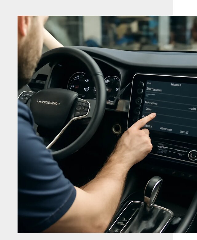 Русификация панели Dongfeng в Уфе по цене от 5138 р. | ФастМобиль-Уфа
