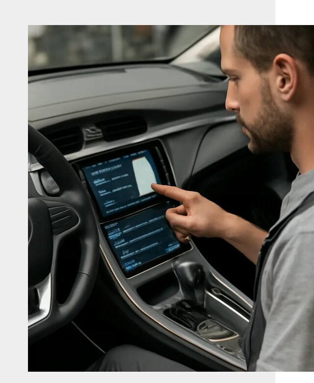 Русификация Geely Atlas в Уфе по цене от 9248 р. | ФастМобиль-Уфа
