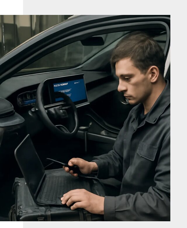 Профессиональная русификация Geely Bouye L Cool в Уфе