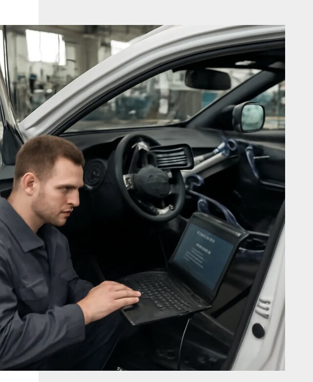 Русификация Geely Coolray для удобства эксплуатации в Уфе