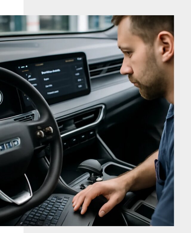 Русификация Geely Monjaro под ключ для авто с гарантией в Уфе