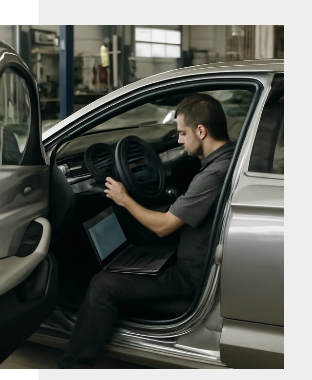 Русификация Geely Preface мультимедиа и меню в Уфе
