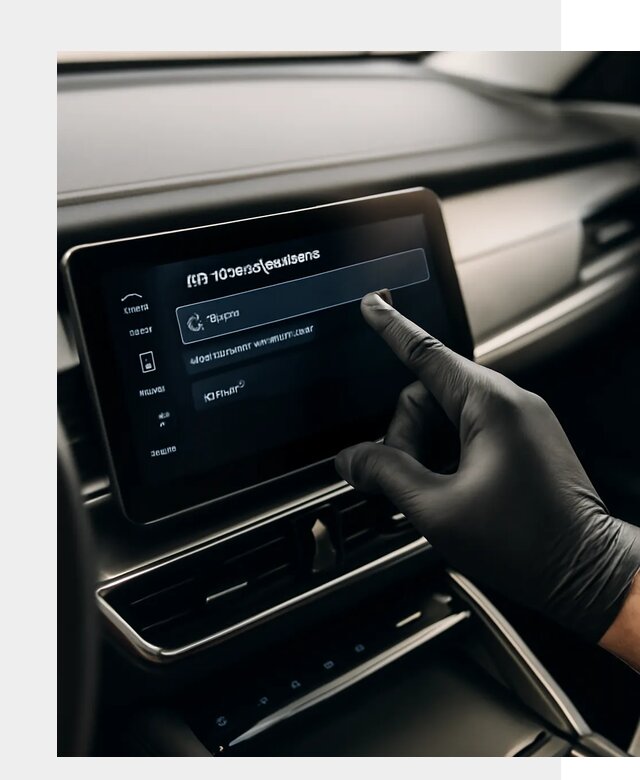 Русификация мультимедиа Geely в Уфе по цене 6679 р. | ФастМобиль-Уфа