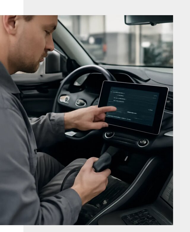 Русификация мультимедиа автомобилей Geely в Уфе под ключ