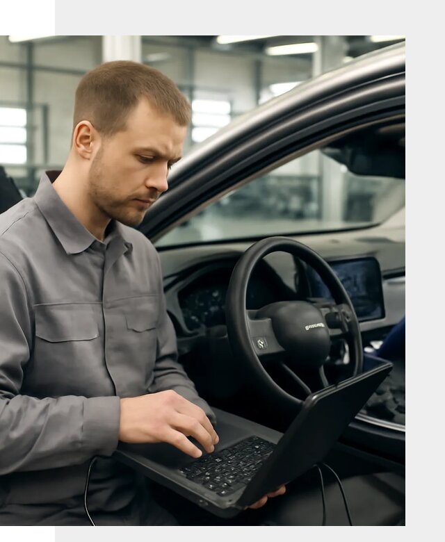Русификация автомобилей Haval под ключ в Уфе для всех моделей