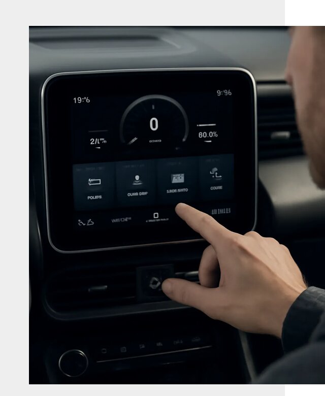 Русификация Haval DARGO в Уфе по цене от 6679 р. | ФастМобиль-Уфа