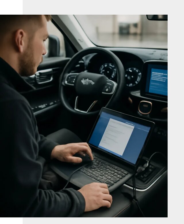 Русификация Haval DARGO и мультимедиа под ключ в Уфе