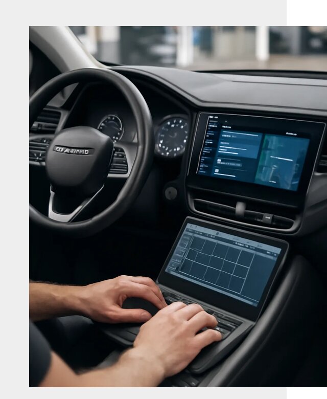 Русификация Haval F7 в Уфе по цене от 6679 р. | ФастМобиль-Уфа