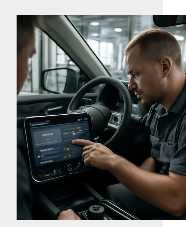 Русификация Haval H3 в Уфе по цене 8117 р. | ФастМобиль-Уфа