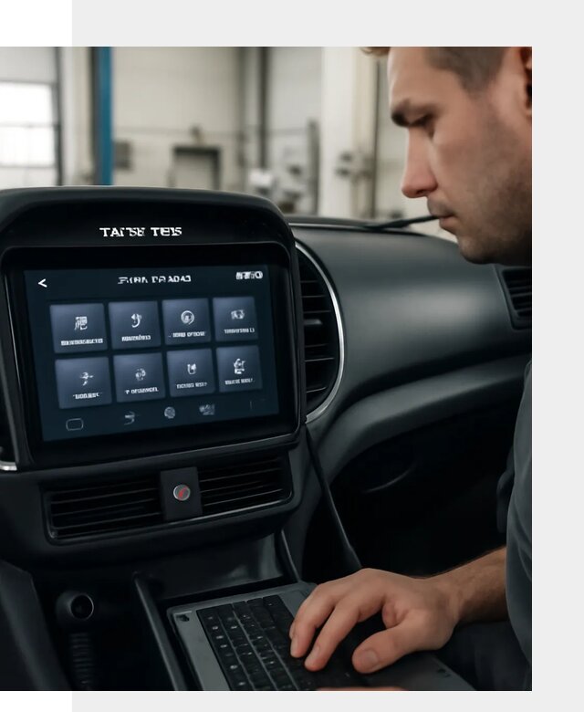 Русификация Haval H3 под ключ для владельцев в Уфе