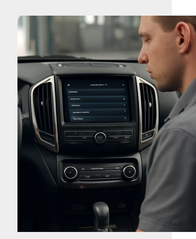 Русификация Haval H9 в Уфе по цене от 9145 р. | ФастМобиль-Уфа