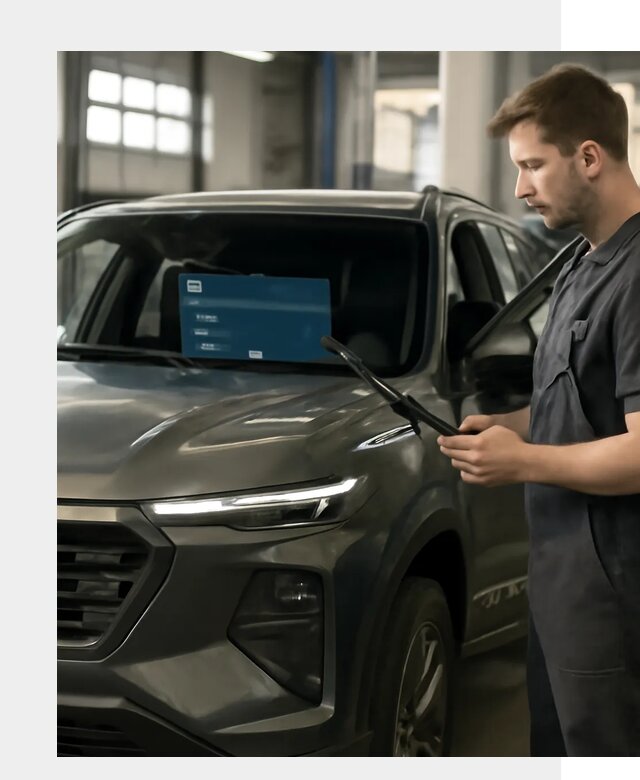 Русификация Jetour T2 BENZ HYB в Уфе от 10172 р. | ФастМобиль-Уфа