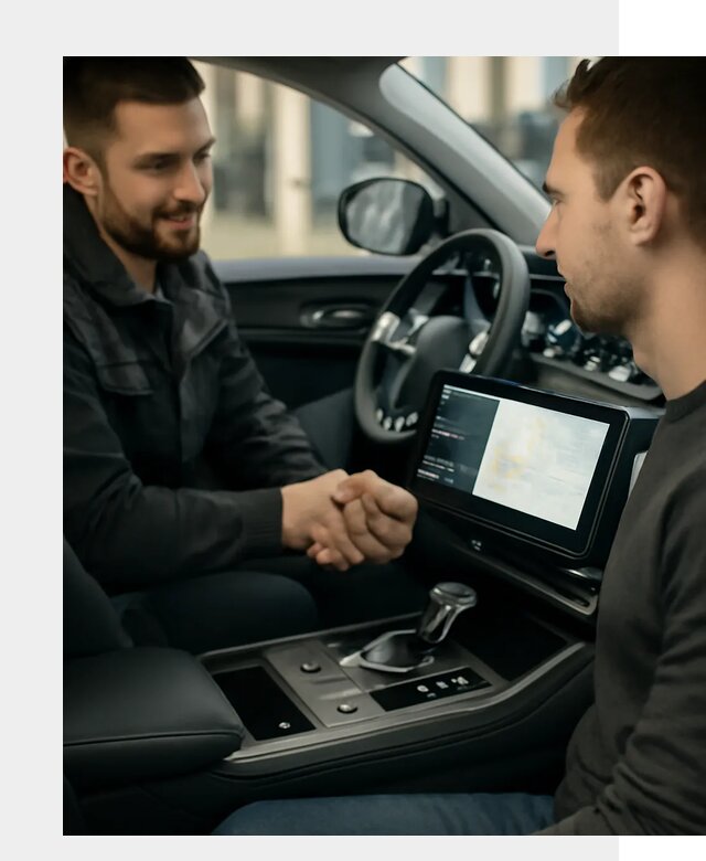 Русификация Jetour X70 Plus в Уфе по цене 5651 р. | ФастМобиль-Уфа