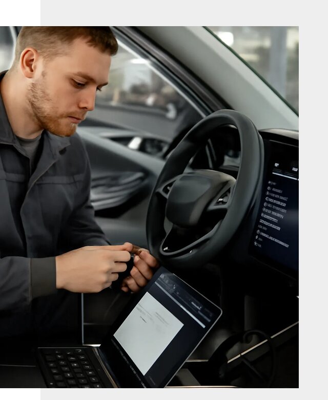 Русификация Jetour X70 Plus для мультимедиа в Уфе