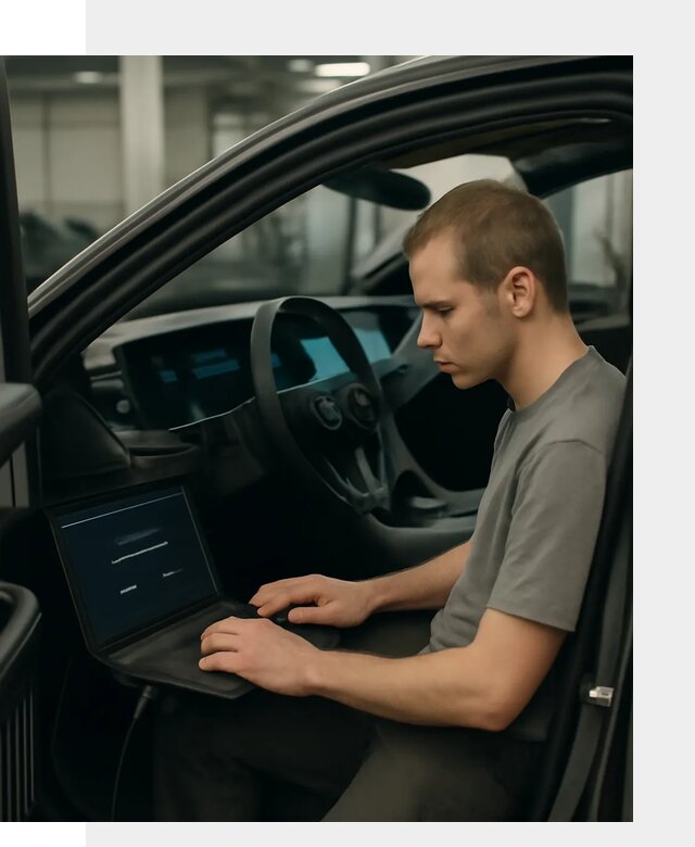 Русификация автомобилей LiXiang под ключ в Уфе