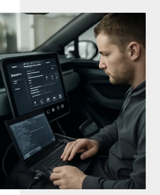 Русификация мультимедиа LiXiang под ключ для авто в Уфе