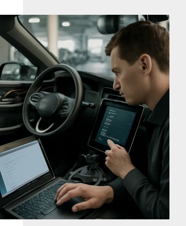 Профессиональная русификация Lynk Co 900 под ключ в Уфе