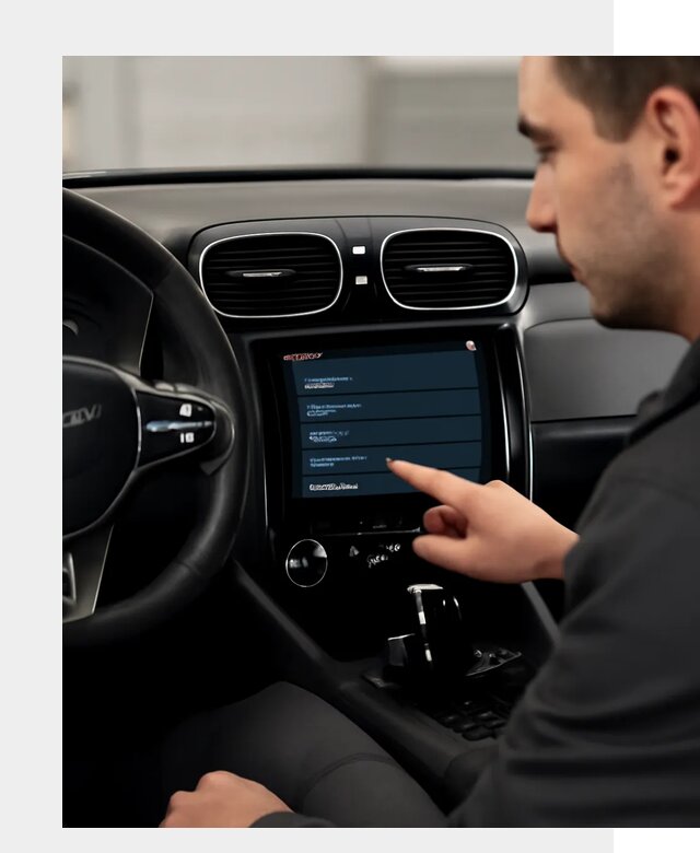 Русификация приборной панели Lynk Co в Уфе от 8117 р. | ФастМобиль-Уфа