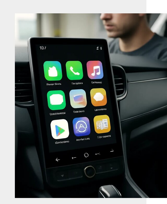 Установка приложений Lynk Co в Уфе по цене от 6062 р. | ФастМобиль-Уфа