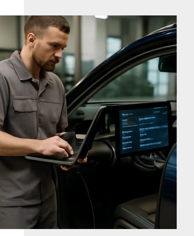 Русификация автомобилей Voyah Free под ключ в Уфе