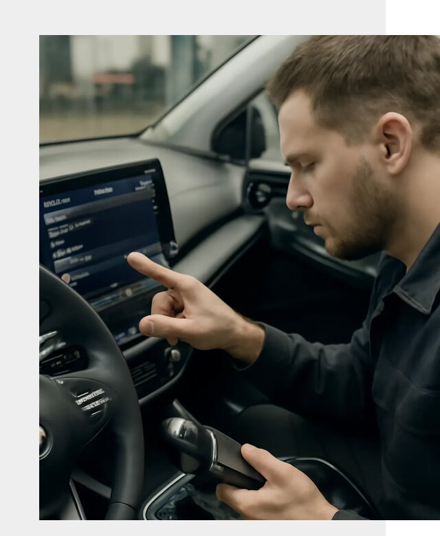 Русификация Hyundai в Уфе по цене от 7706 р. | ФастМобиль-Уфа