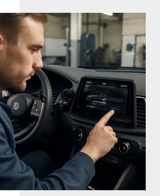 Русификация автомобилей Hyundai под ключ в Уфе сегодня