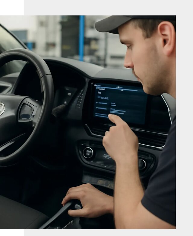 Русификация автомобилей Hyundai всех моделей в Уфе