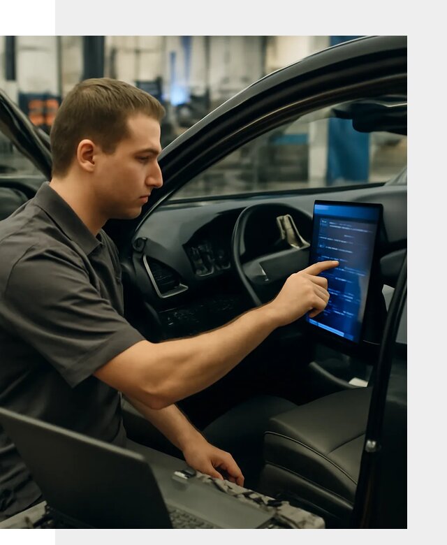 Русификация мультимедиа Hyundai для автомобилей под ключ в Уфе
