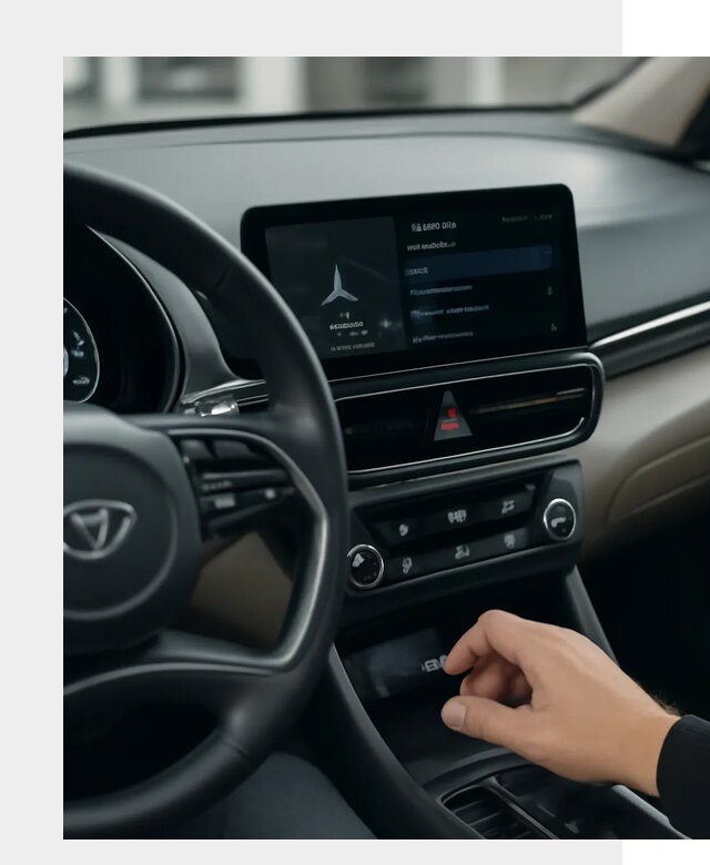 Русификация панели приборов Hyundai в Уфе от 6062 р. | ФастМобиль-Уфа