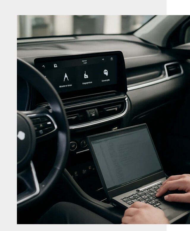 Русификация Kia K5 в Уфе по цене от 6679 р. | ФастМобиль-Уфа