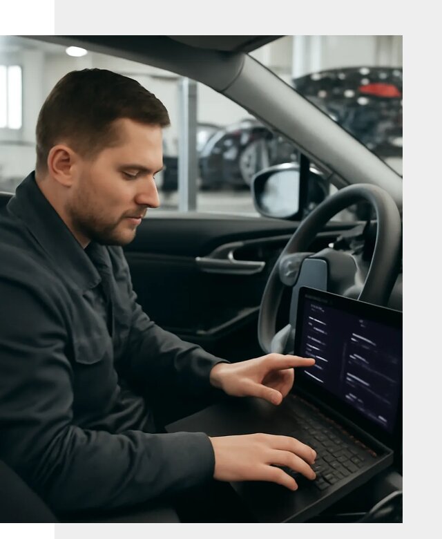 Русификация автомобилей Kia всех моделей под ключ в Уфе