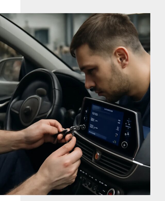 Русификация мультимедиа автомобилей Kia под ключ в Уфе