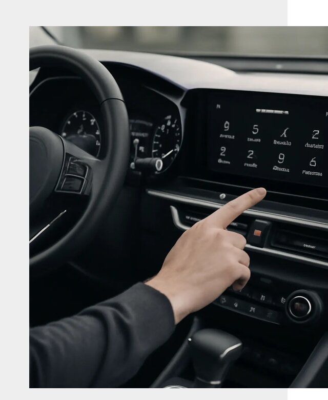 Русификация приборной панели Kia в Уфе по цене 6165 р. | ФастМобиль-Уфа