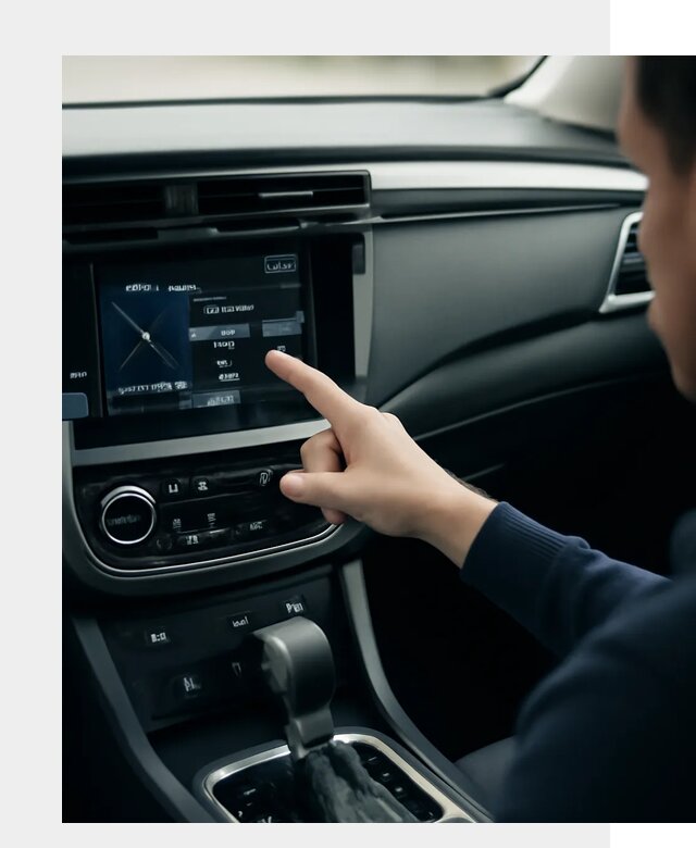 Русификация SsangYong Korando в Уфе по цене от 5651 р. | ФастМобиль-Уфа