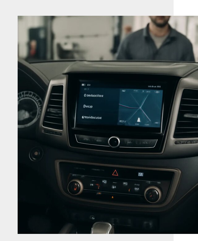 Русификация SsangYong Rexton в Уфе от 12844 р. | ФастМобиль-Уфа