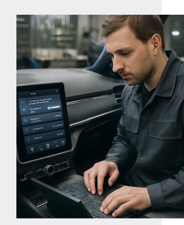 Восстановление после русификации авто в Уфе от 7706 р. | ФастМобиль-Уфа