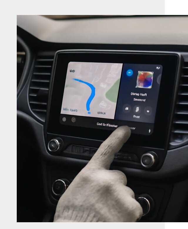 Активация Android Auto в Уфе по цене от 5651 р. | ФастМобиль-Уфа