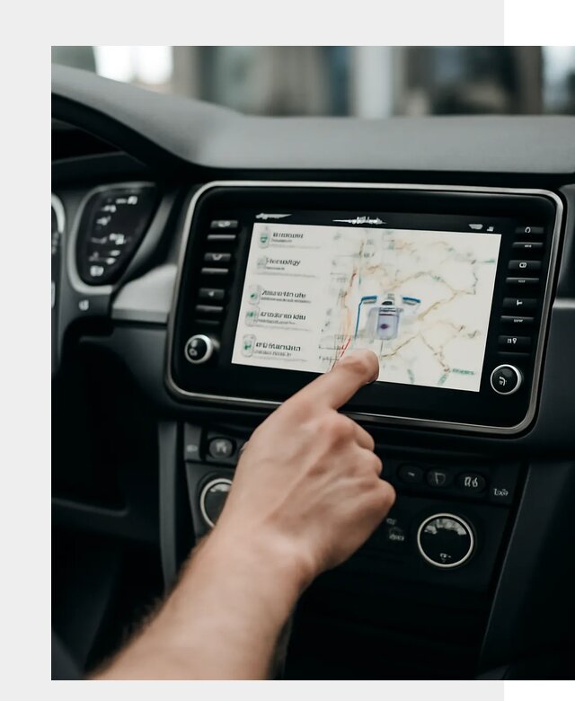 Русификация навигации авто в Уфе по цене от 7706 р. | ФастМобиль-Уфа